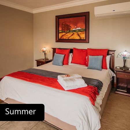 All Seasons Boutique Hotel Pretoria-Noord エクステリア 写真