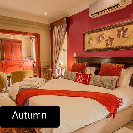 All Seasons Boutique Hotel Pretoria-Noord エクステリア 写真