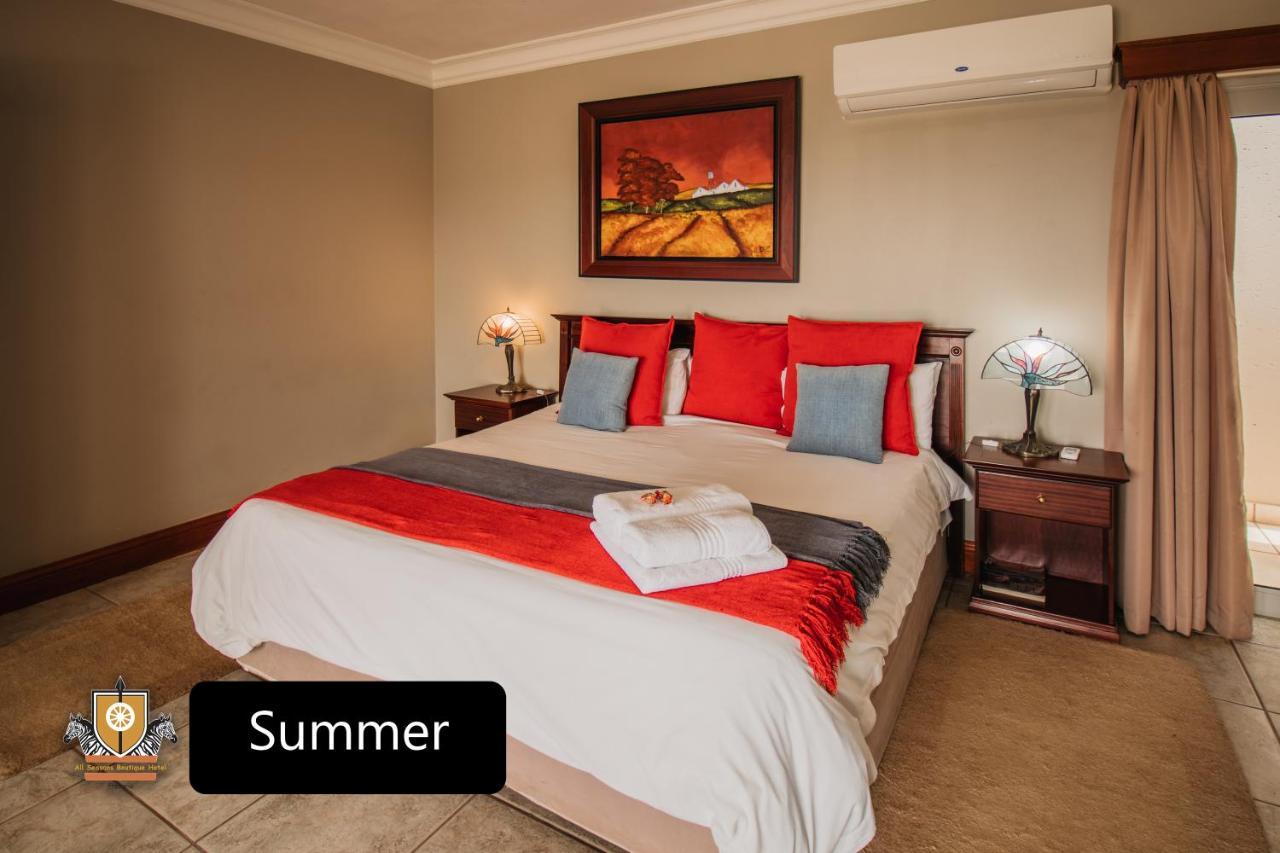 All Seasons Boutique Hotel Pretoria-Noord エクステリア 写真