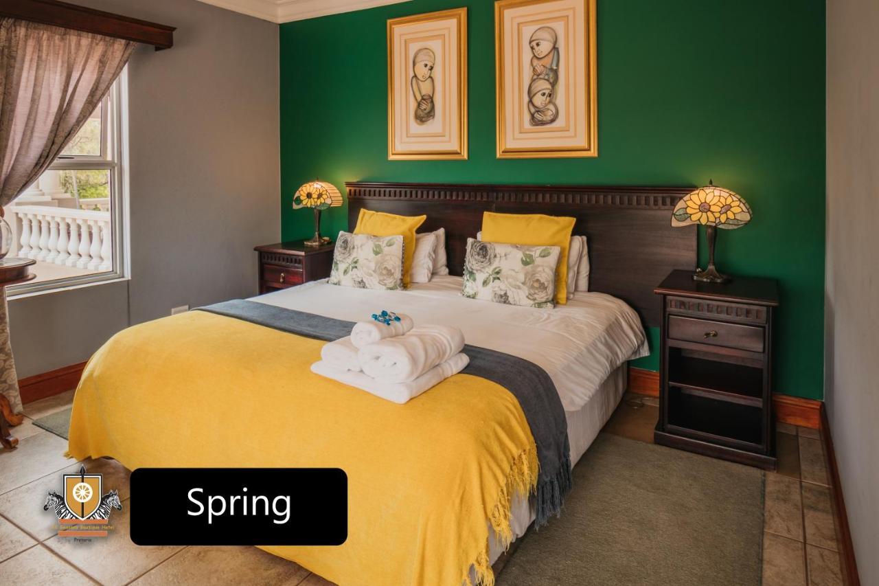 All Seasons Boutique Hotel Pretoria-Noord エクステリア 写真