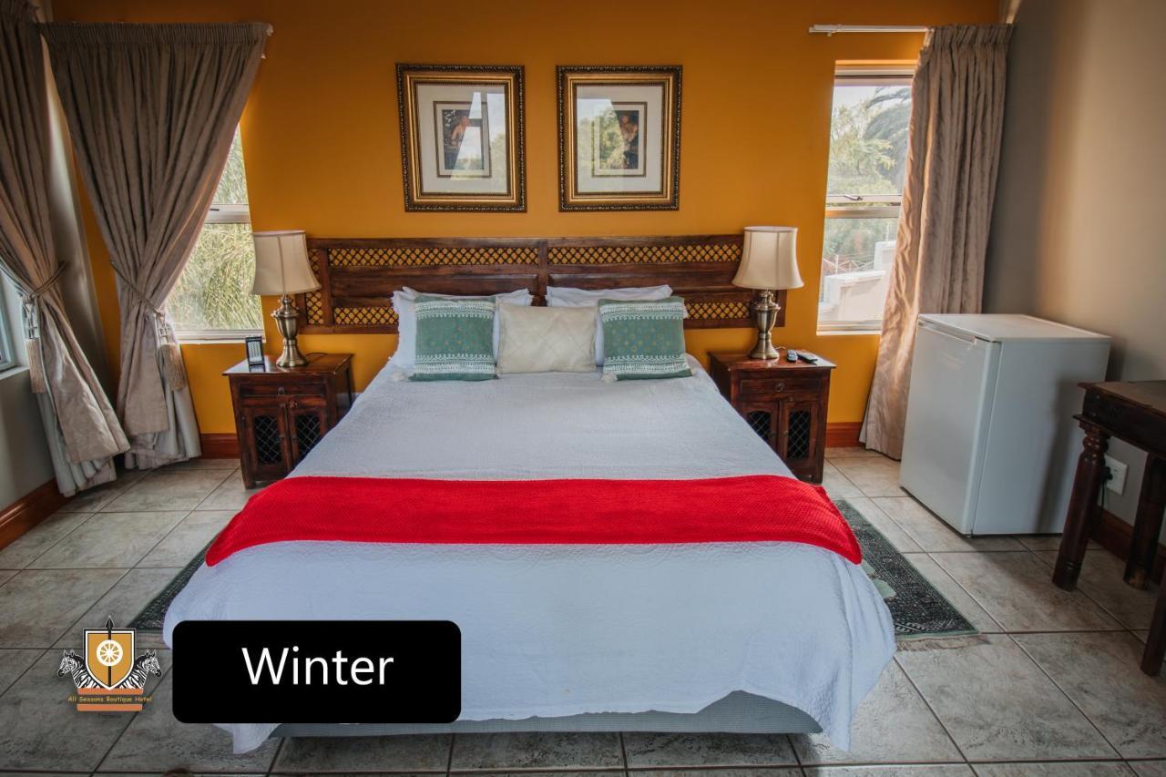 All Seasons Boutique Hotel Pretoria-Noord エクステリア 写真