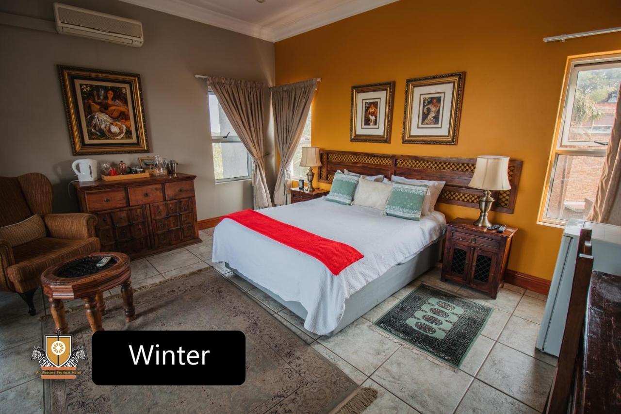 All Seasons Boutique Hotel Pretoria-Noord エクステリア 写真