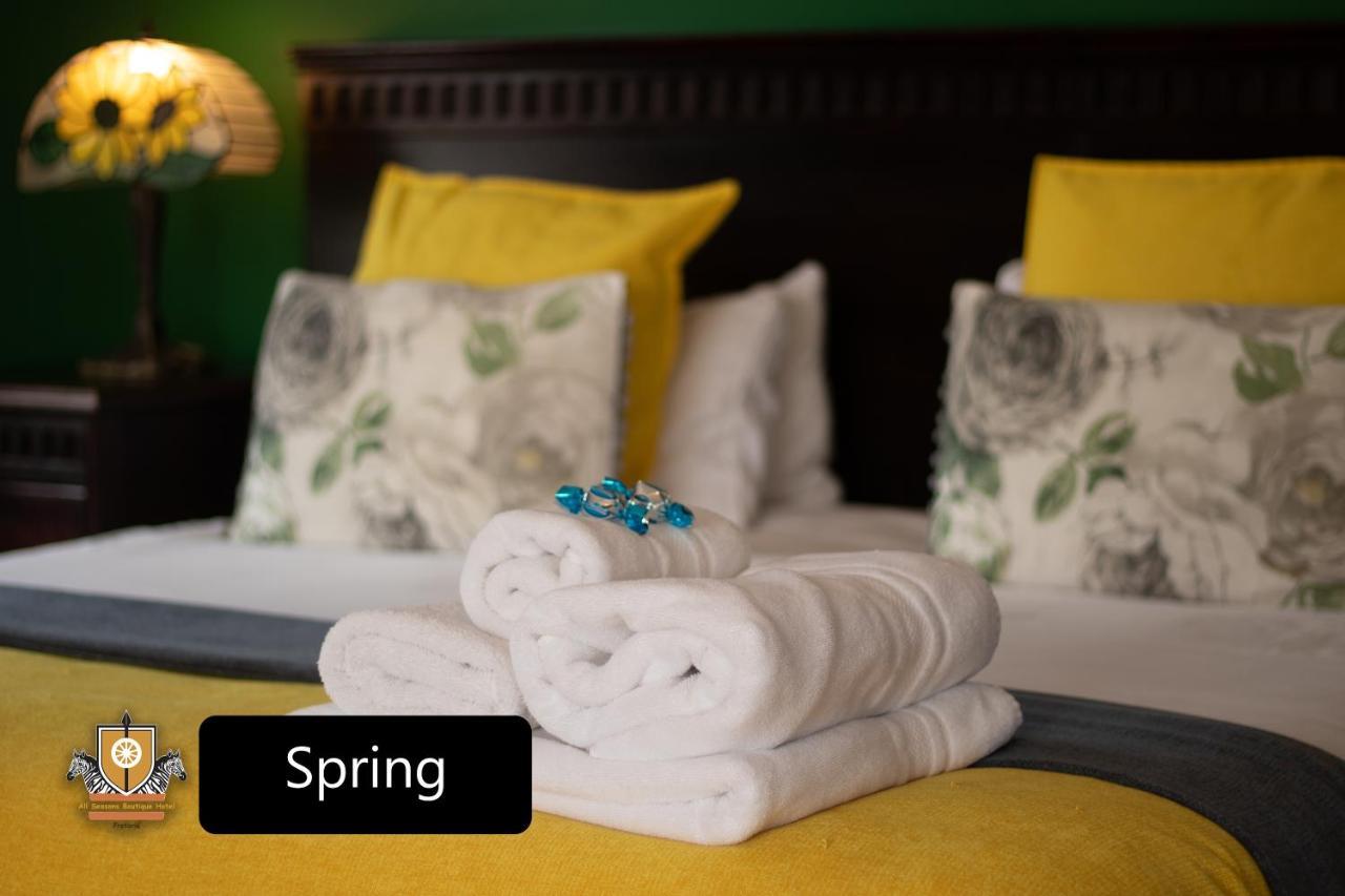 All Seasons Boutique Hotel Pretoria-Noord エクステリア 写真